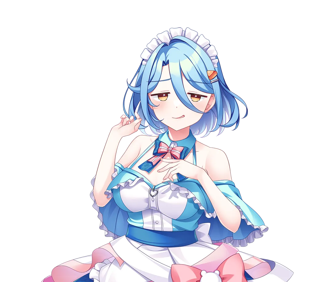 DOKA-ICHA!! LOVEPICAL-POPPY! - Character Sprites page 5 full