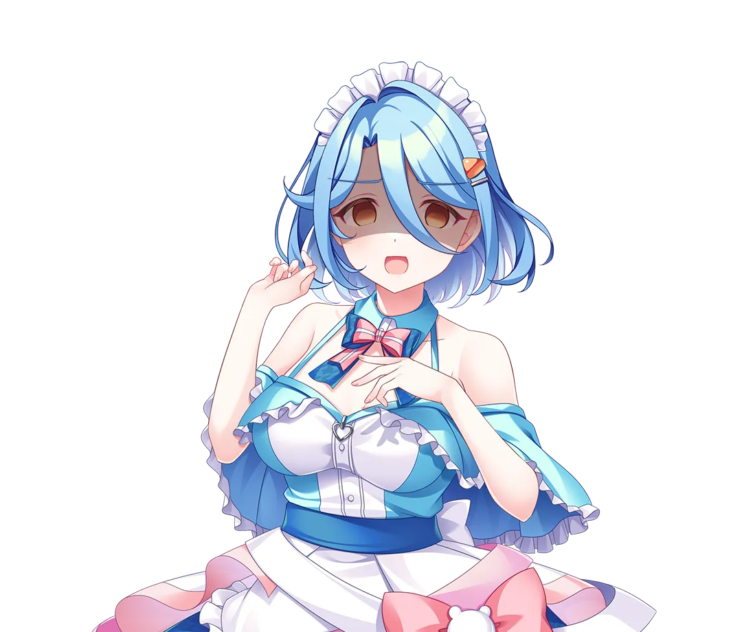 DOKA-ICHA!! LOVEPICAL-POPPY! - Character Sprites page 6 full