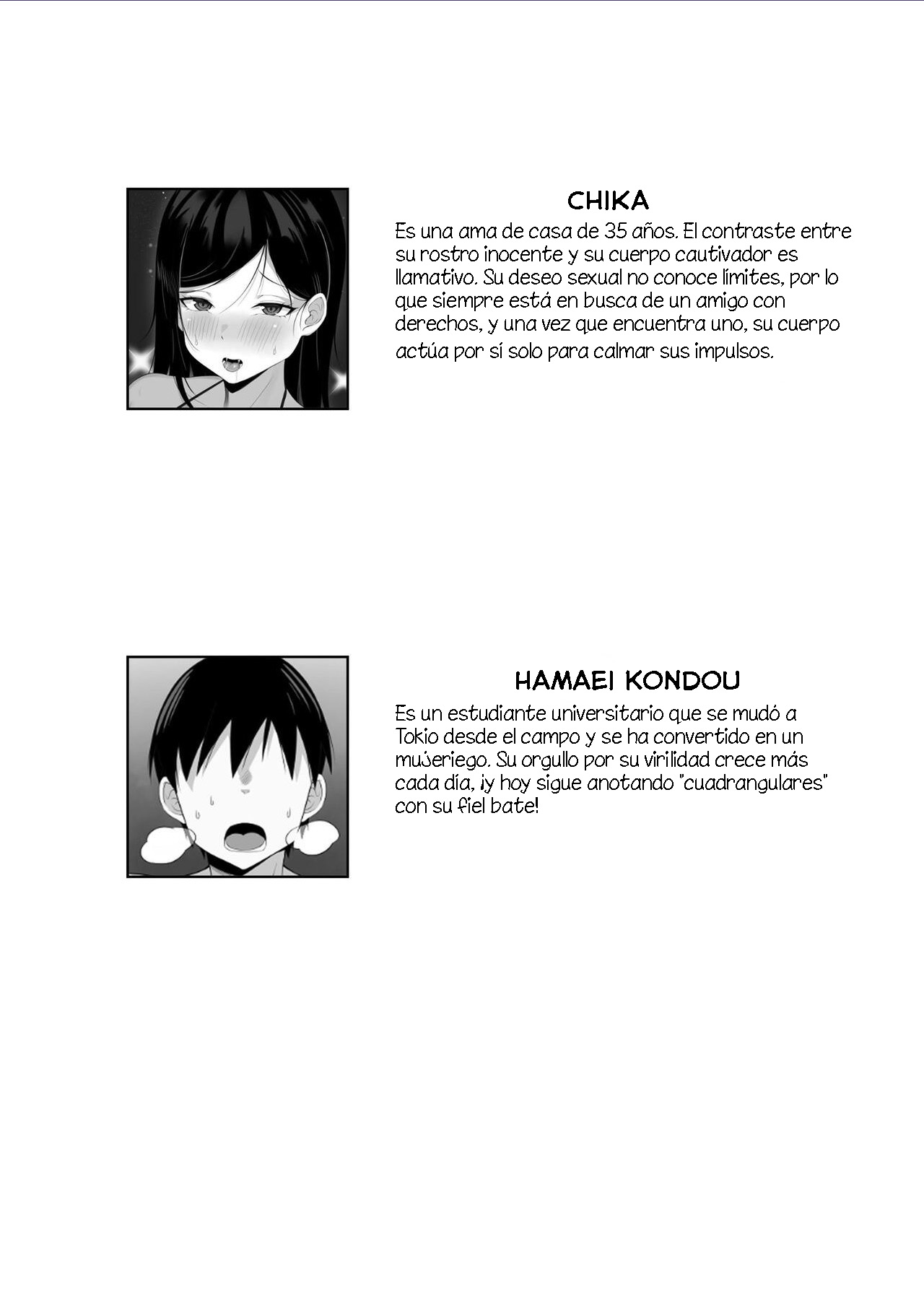 Ore no Joukyou Seiseikatsu Souchuuhen page 2 full