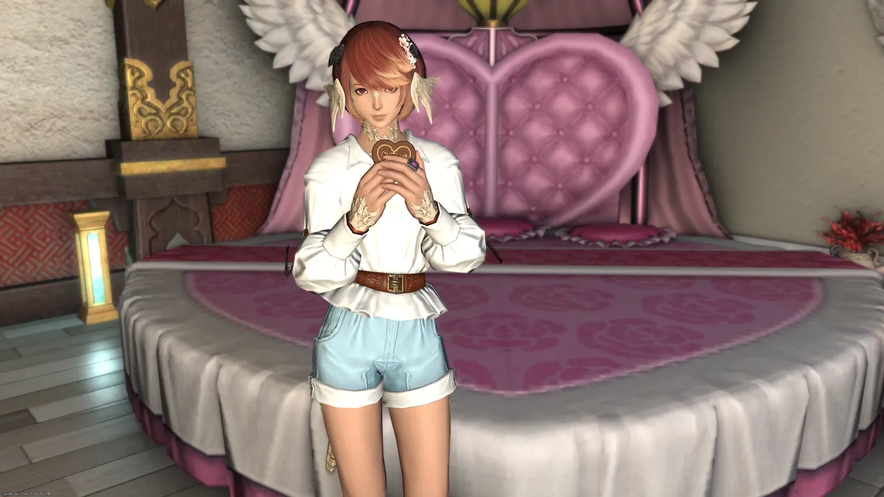 Miladeen - Final Fantasy XIV page 10 full