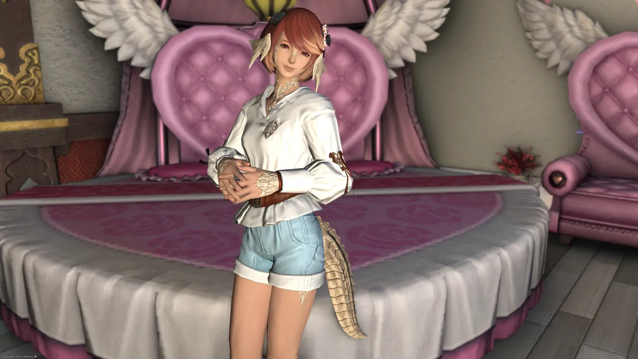 Miladeen - Final Fantasy XIV page 2 full