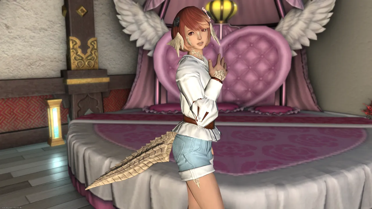 Miladeen - Final Fantasy XIV page 3 full