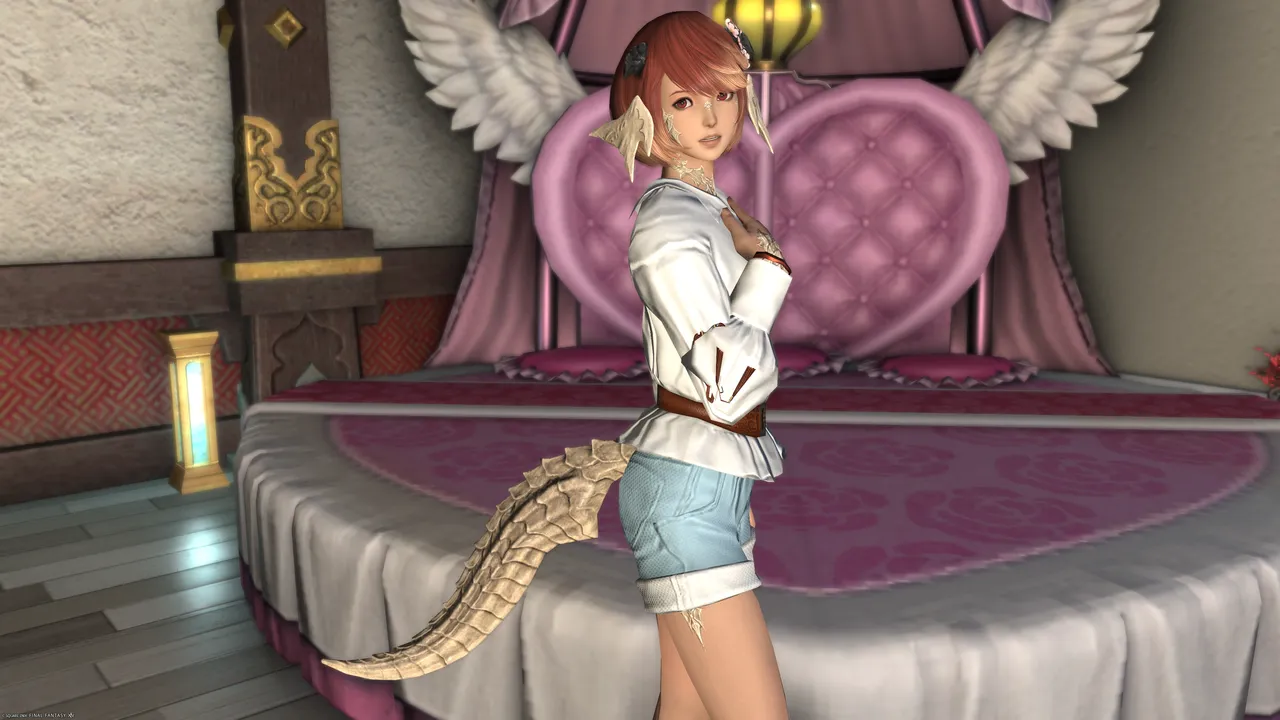 Miladeen - Final Fantasy XIV page 4 full