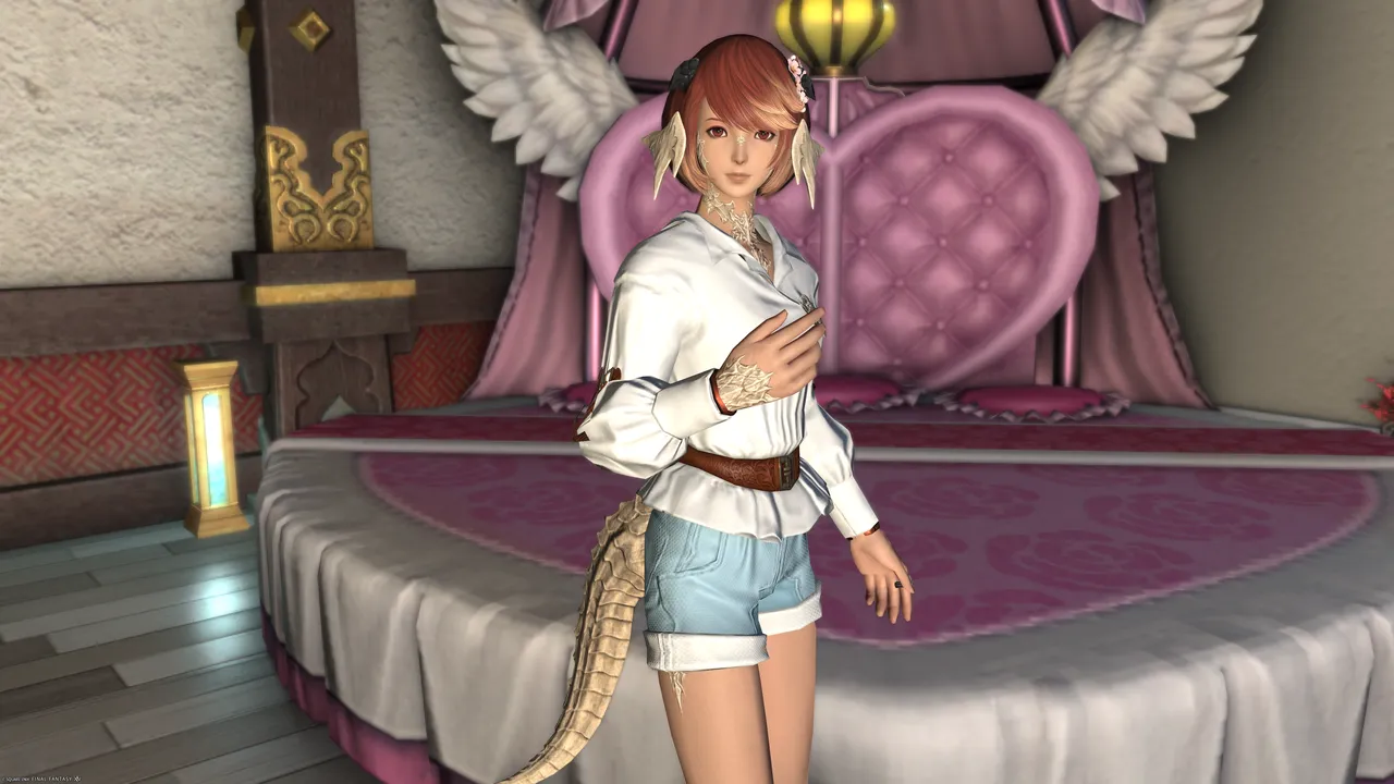 Miladeen - Final Fantasy XIV page 5 full