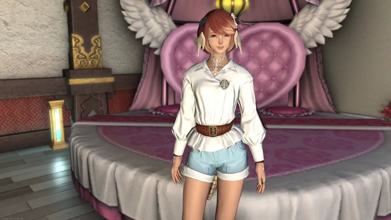 Miladeen - Final Fantasy XIV page 6 full