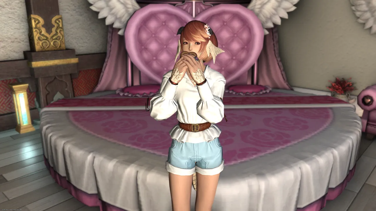 Miladeen - Final Fantasy XIV page 7 full