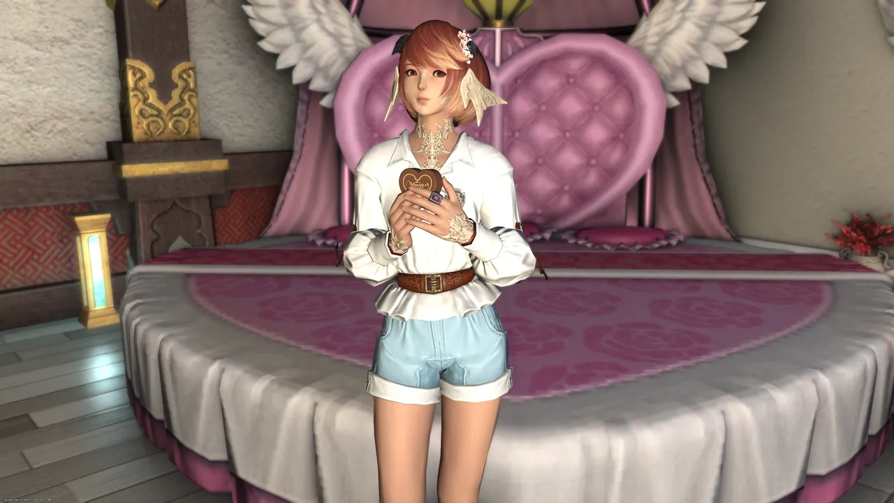Miladeen - Final Fantasy XIV page 8 full