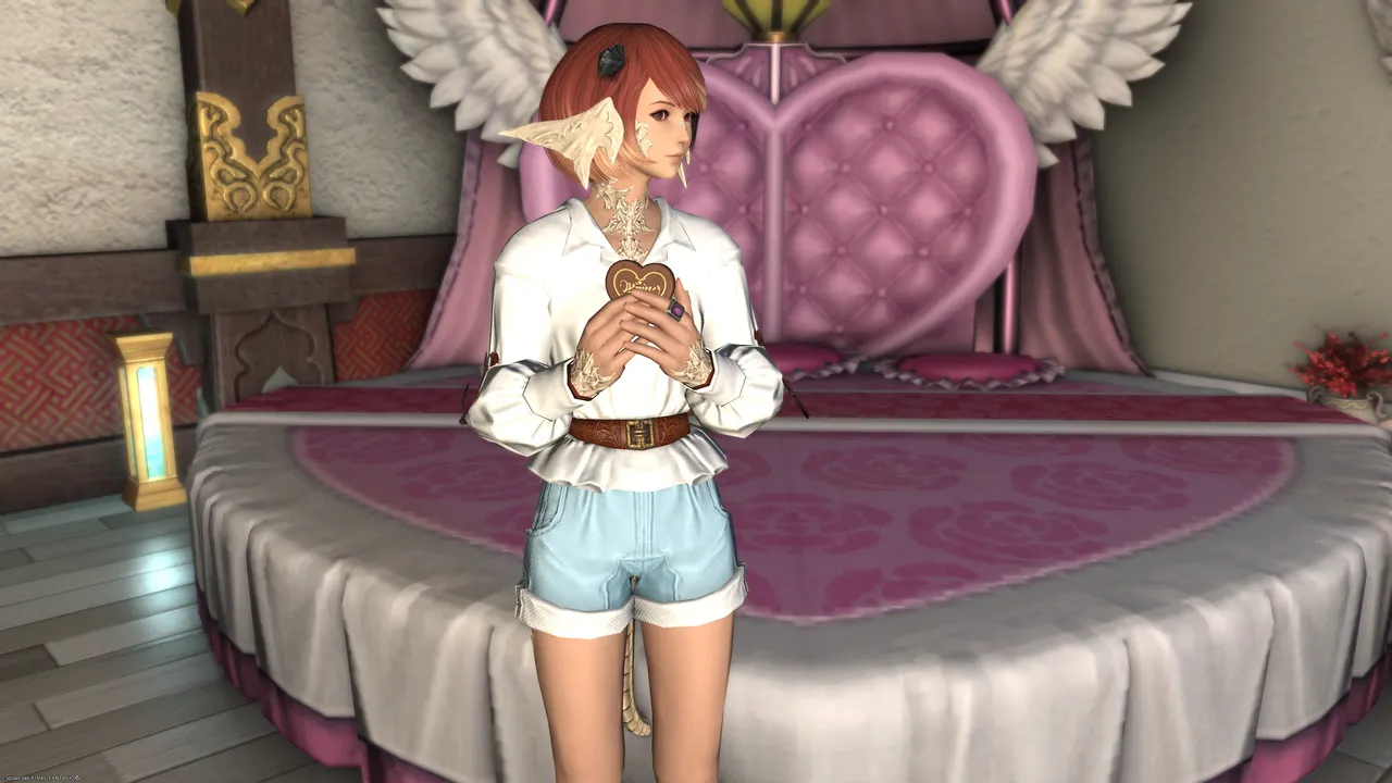 Miladeen - Final Fantasy XIV page 9 full