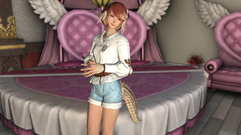 Miladeen - Final Fantasy XIV cover