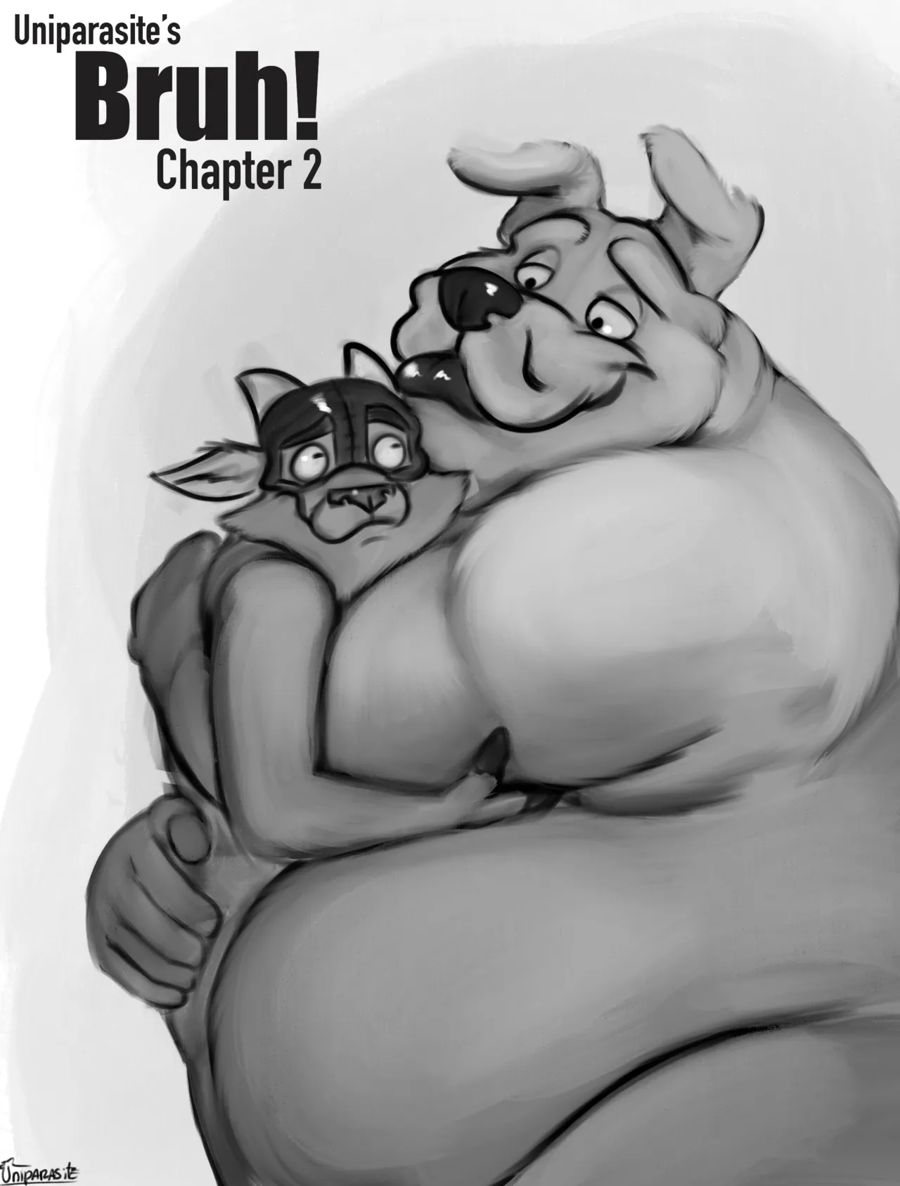 Bruh! Chapter 2 page 1 full