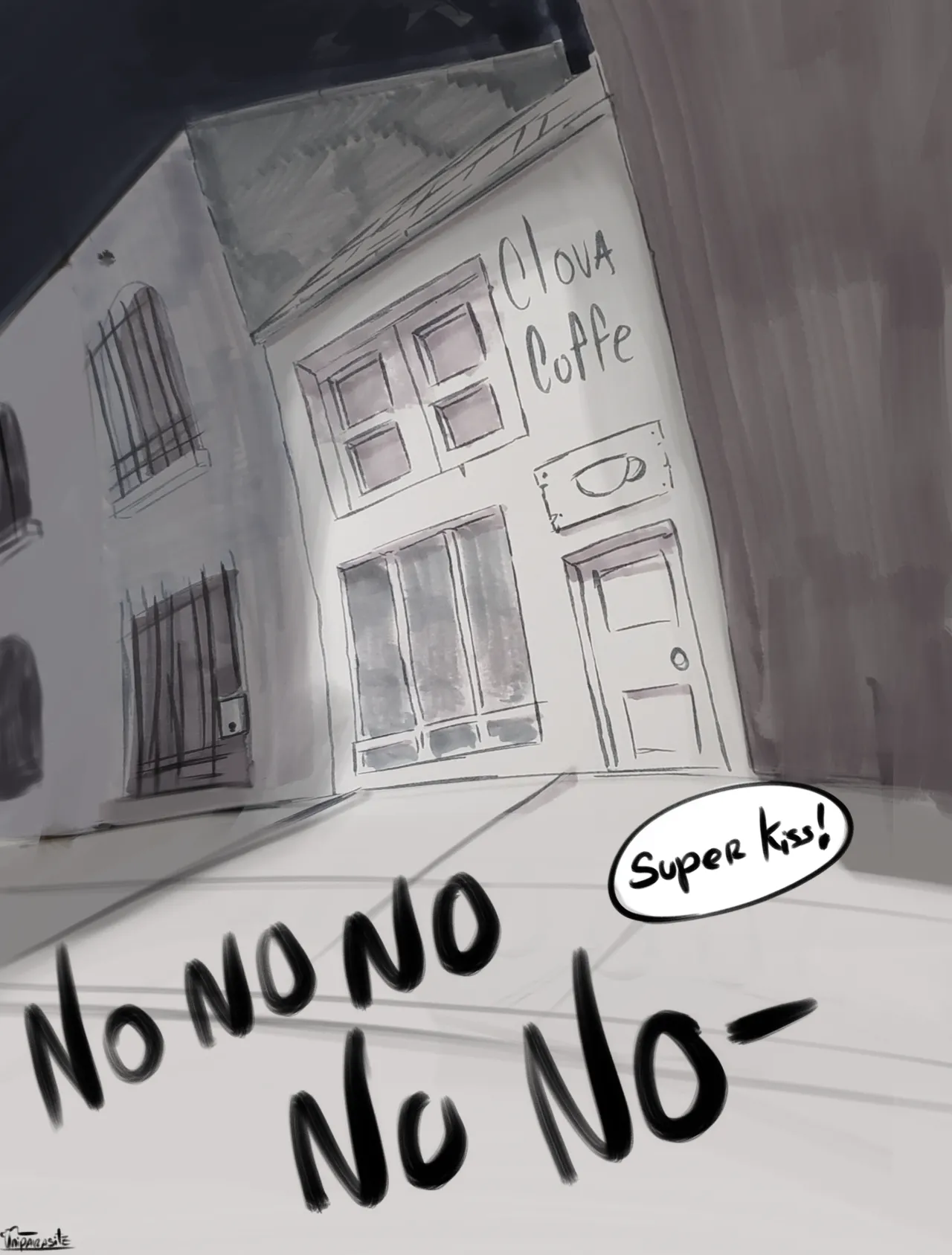 Bruh! Chapter 2 page 9 full