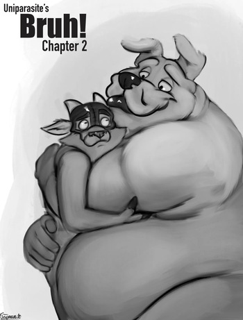 Bruh! Chapter 2 cover
