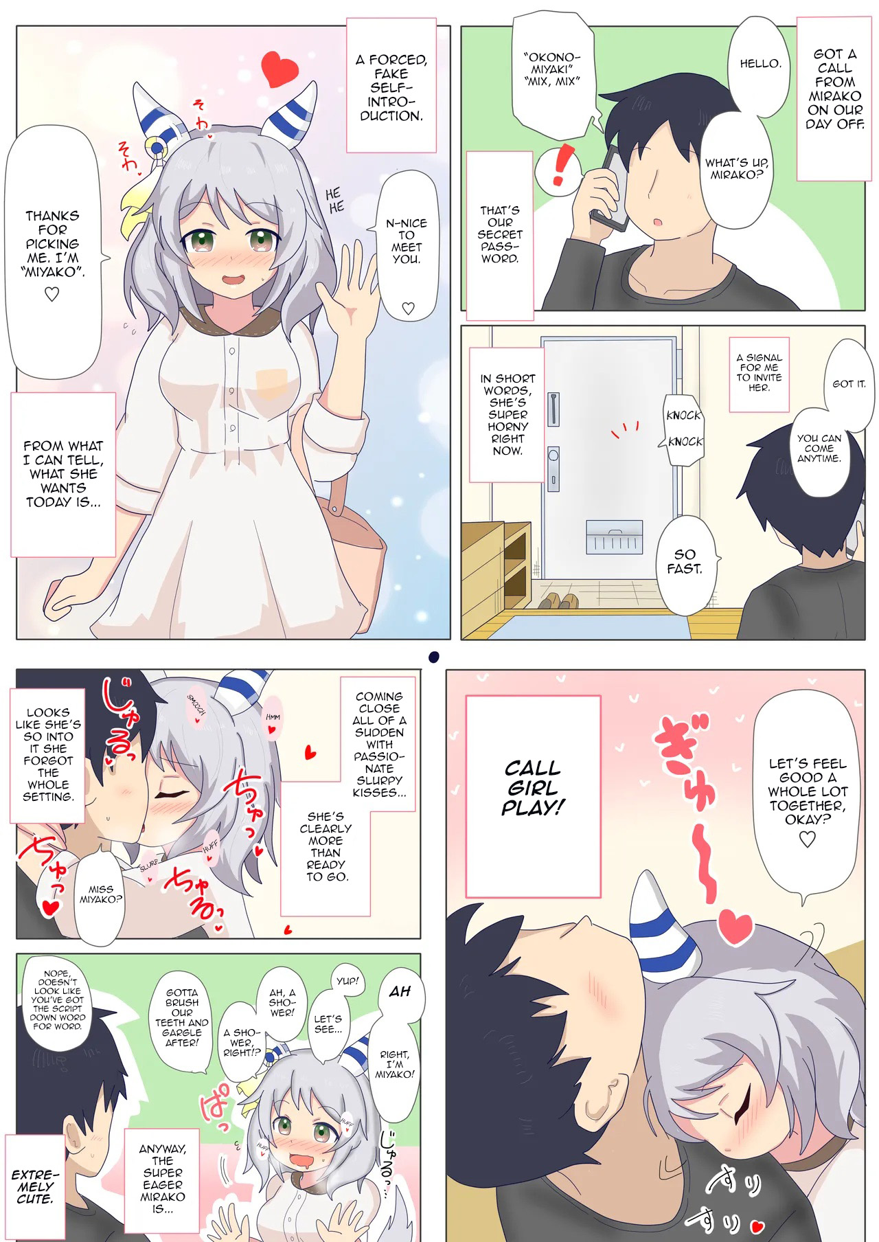Delivery Mirako page 2 full
