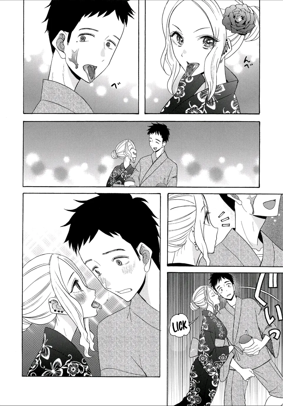 Kono Bisque Doll ga xx o Suru｜Esta Muñeca de Vestir Hace XXX page 10 full