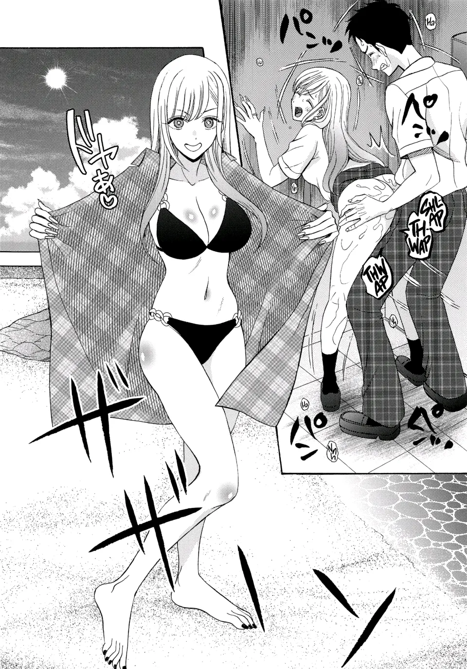 Kono Bisque Doll ga xx o Suru｜Esta Muñeca de Vestir Hace XXX page 7 full