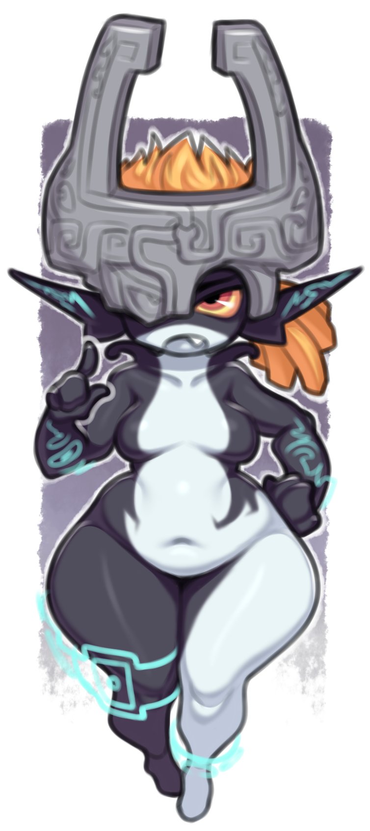 Midna's massive helmet page 2 full