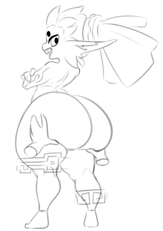 Midna's massive helmet page 9 full
