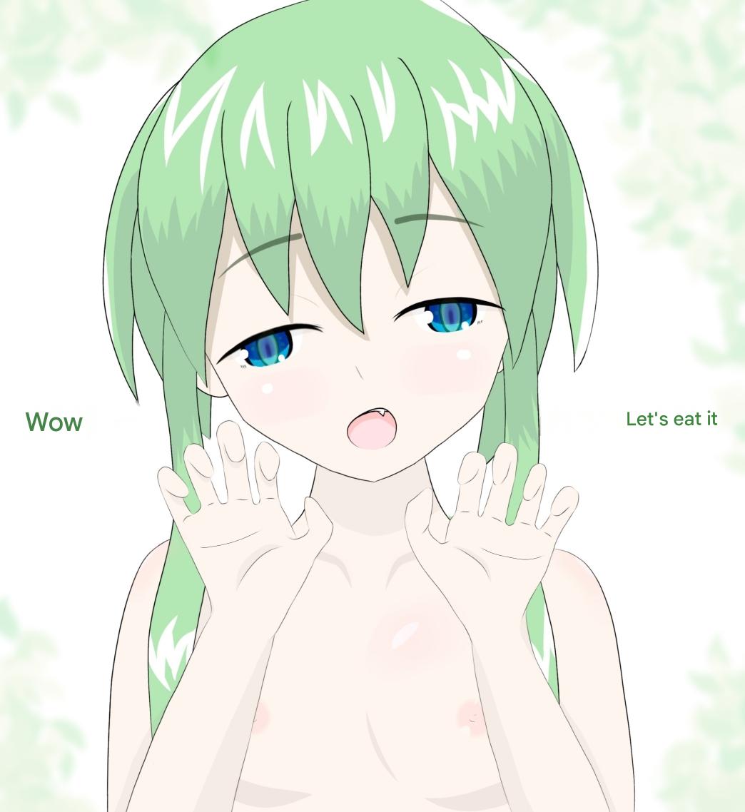 Tabechau Zo | I'm going to gobble you up! page 1 full