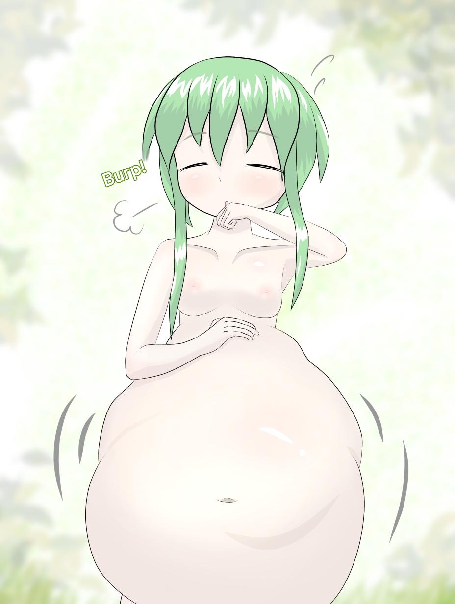 Tabechau Zo | I'm going to gobble you up! page 3 full