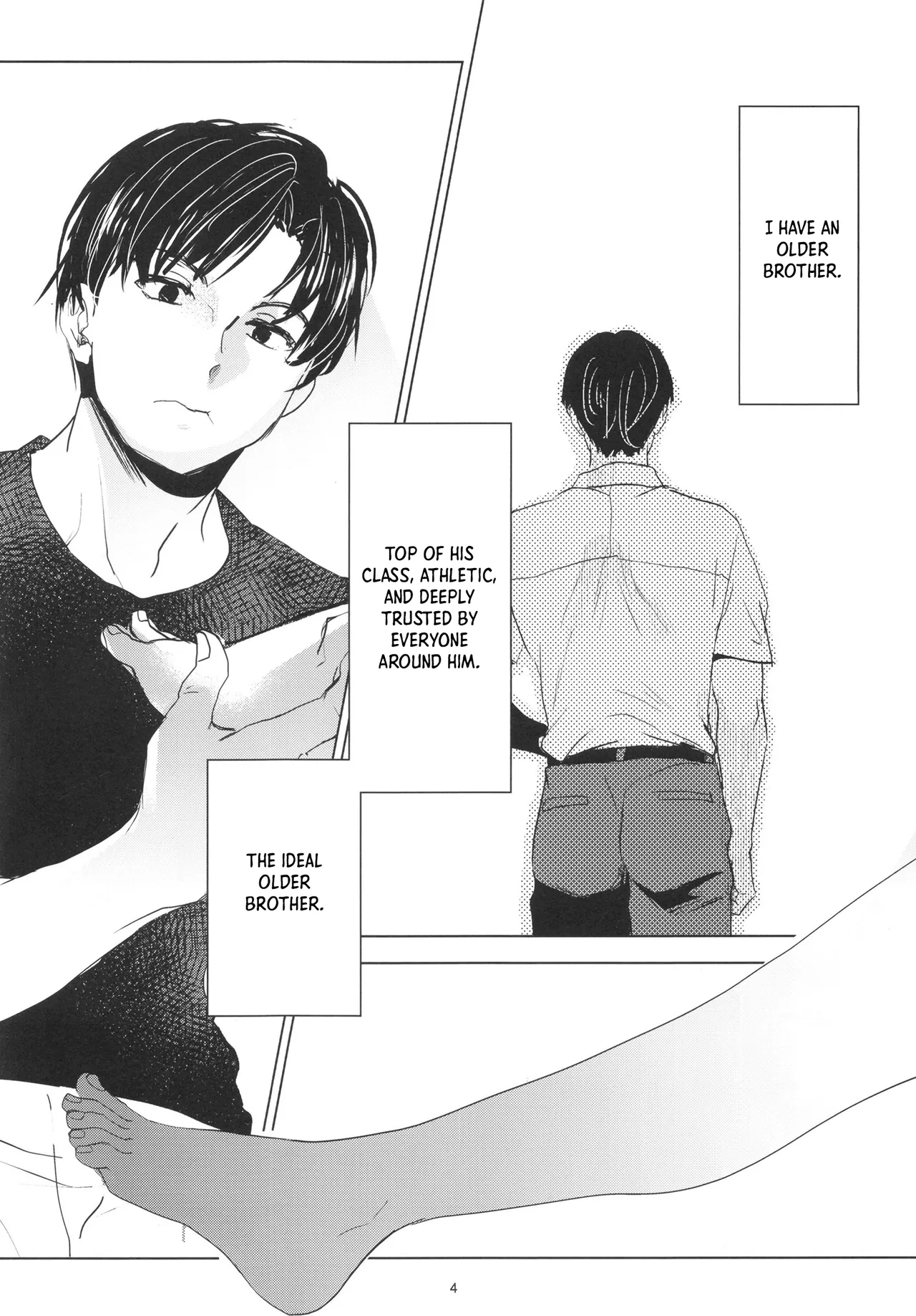 Ibitsu na Hakoniwa no Kowashikata｜How To Break Our Twisted Little World page 3 full