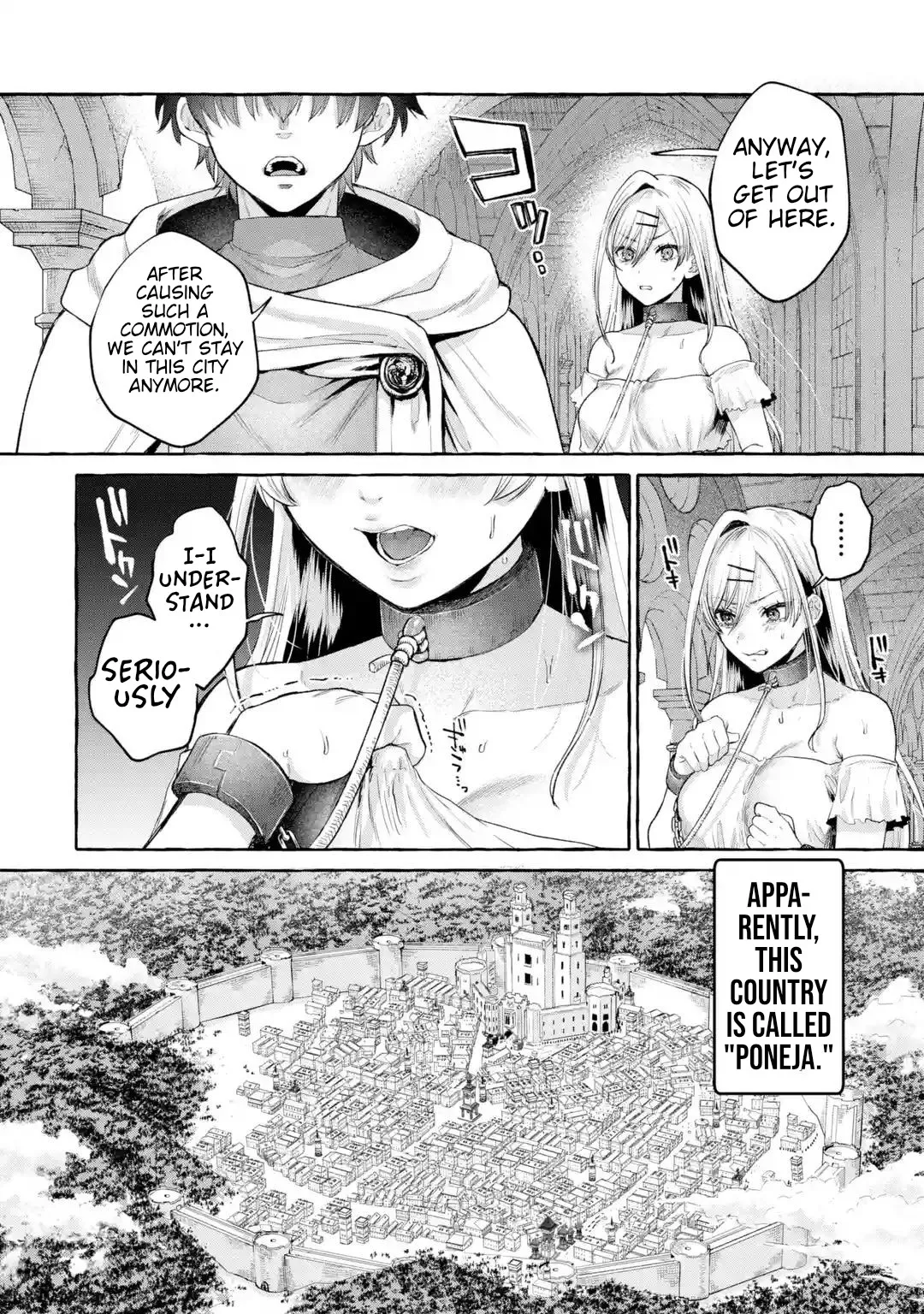 Revenge in Another World ~I'll Dominate Those Who Bullied Me With My Ultimate Skill~ 02 page 7 full