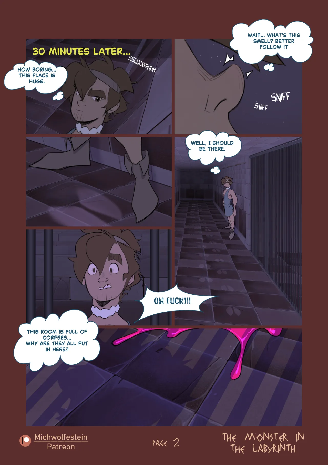 The Monster in the Labyrinth page 2 full