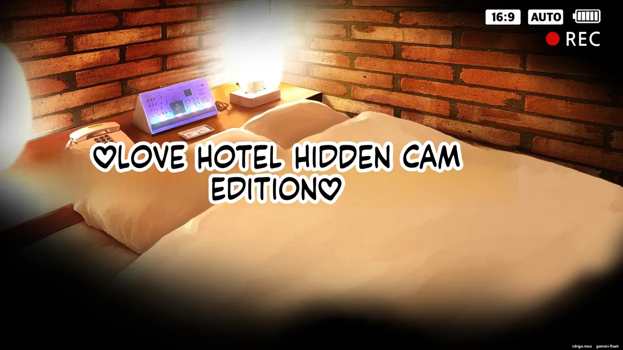 Love Hotel Tousatsu Hen ♡ page 1 full