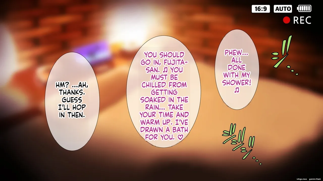 Love Hotel Tousatsu Hen ♡ page 10 full
