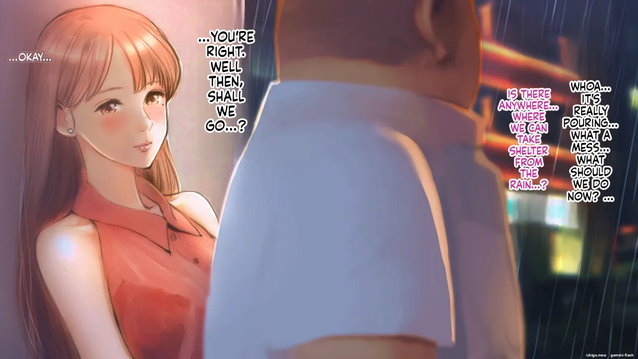 Love Hotel Tousatsu Hen ♡ page 3 full