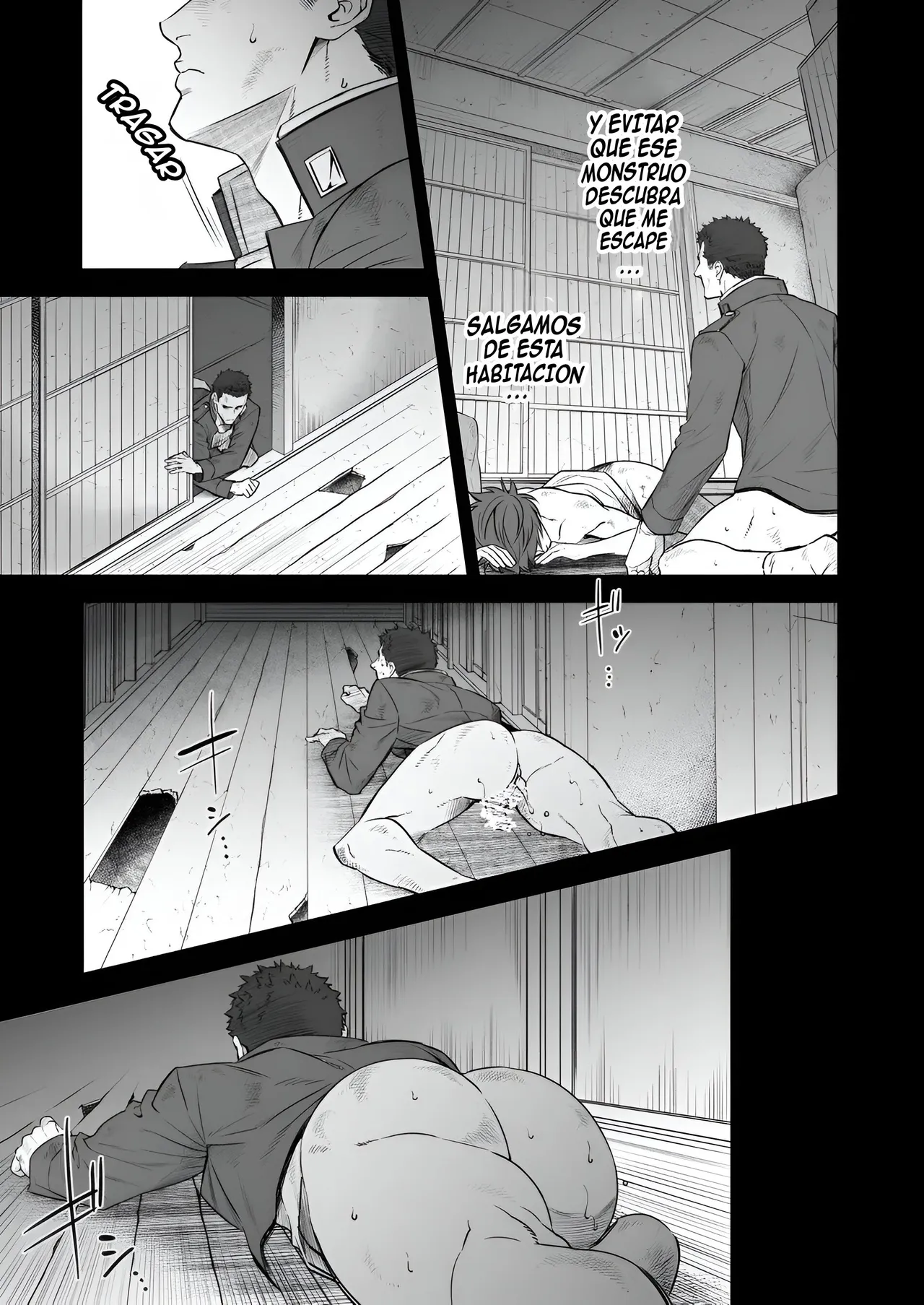 Archivo de un Engaño – Misterio en la Mansion 2 page 4 full