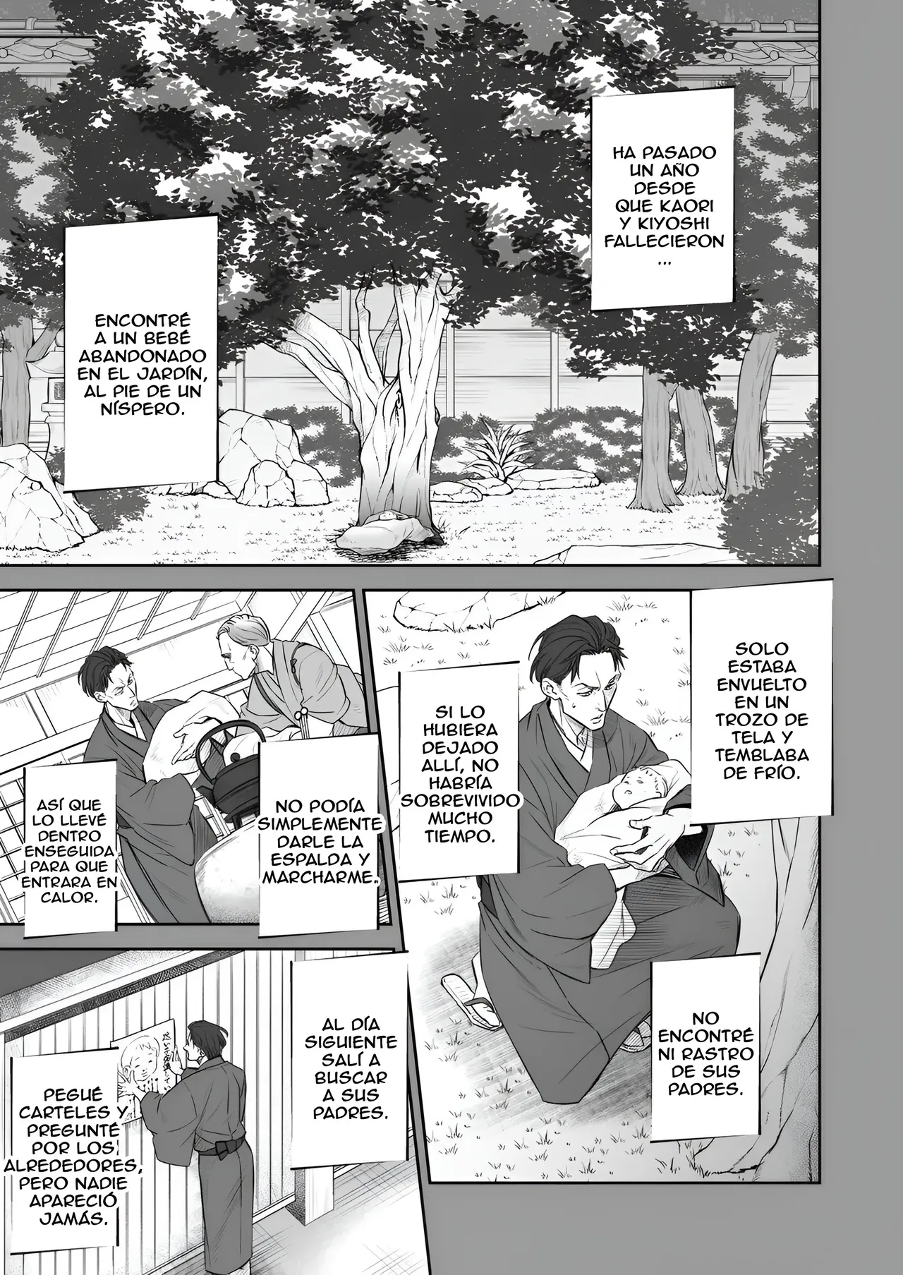 Archivo de un Engaño – Misterio en la Mansion 2 page 8 full