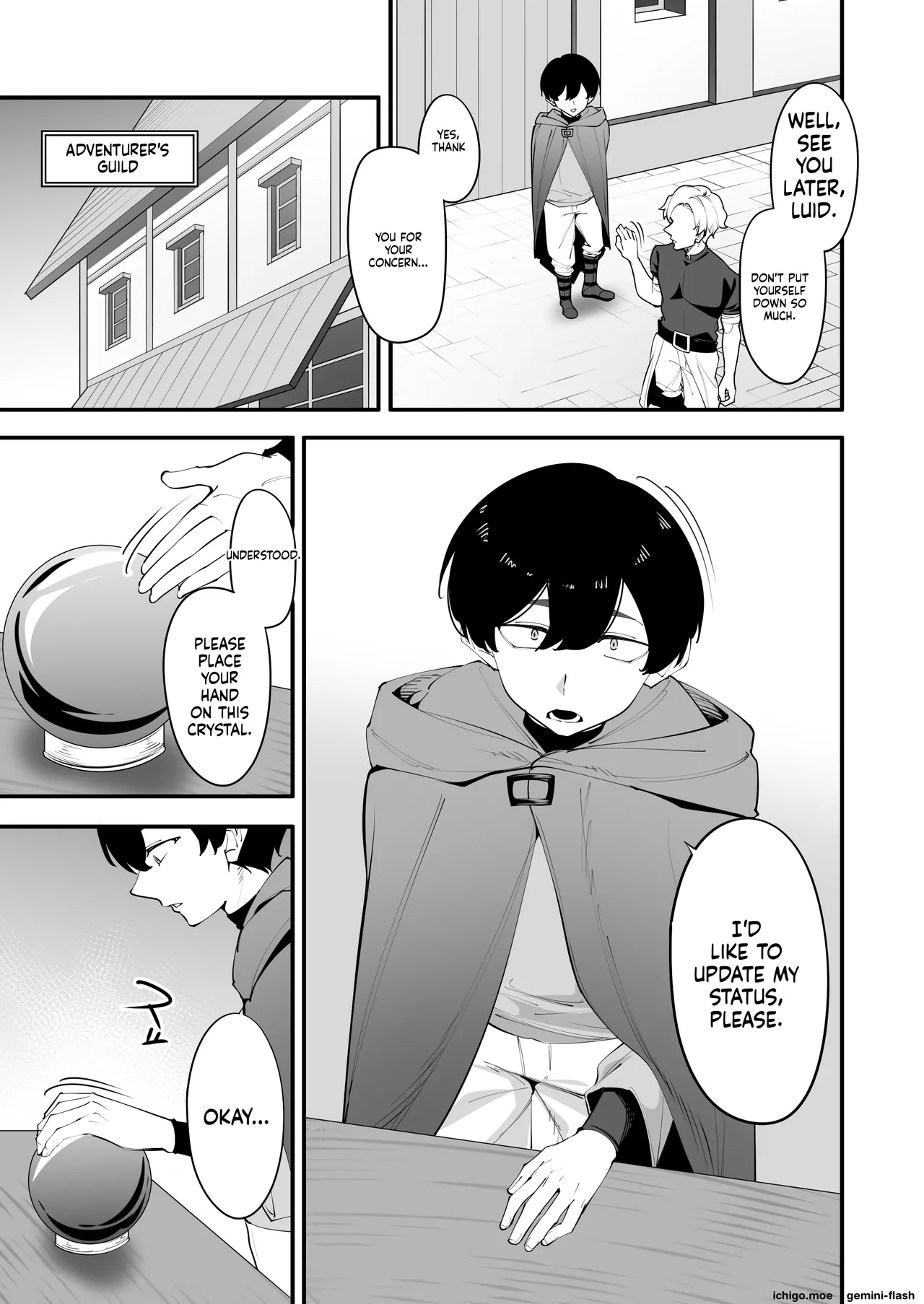 Yokkyuufuman no Onna Kishi wa Otouto no Skill de Ikimakuru | The Frustrated Female Knight Climaxes Non-Stop Using Her Younger Brother's Skill page 5 full