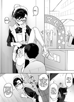 Bunkasai de Otaku Onna Tomodachi no Maid Cos ni Muratsuita no de, Hitoke no nai Toire ni Tsurekonde Sex suru Hanashi | A Tale of Getting Horny Seeing My Girl Otaku Friend in a Maid Costume At the Culture Festival and Taking Her to an Empty Bathroom for a Fuck v2