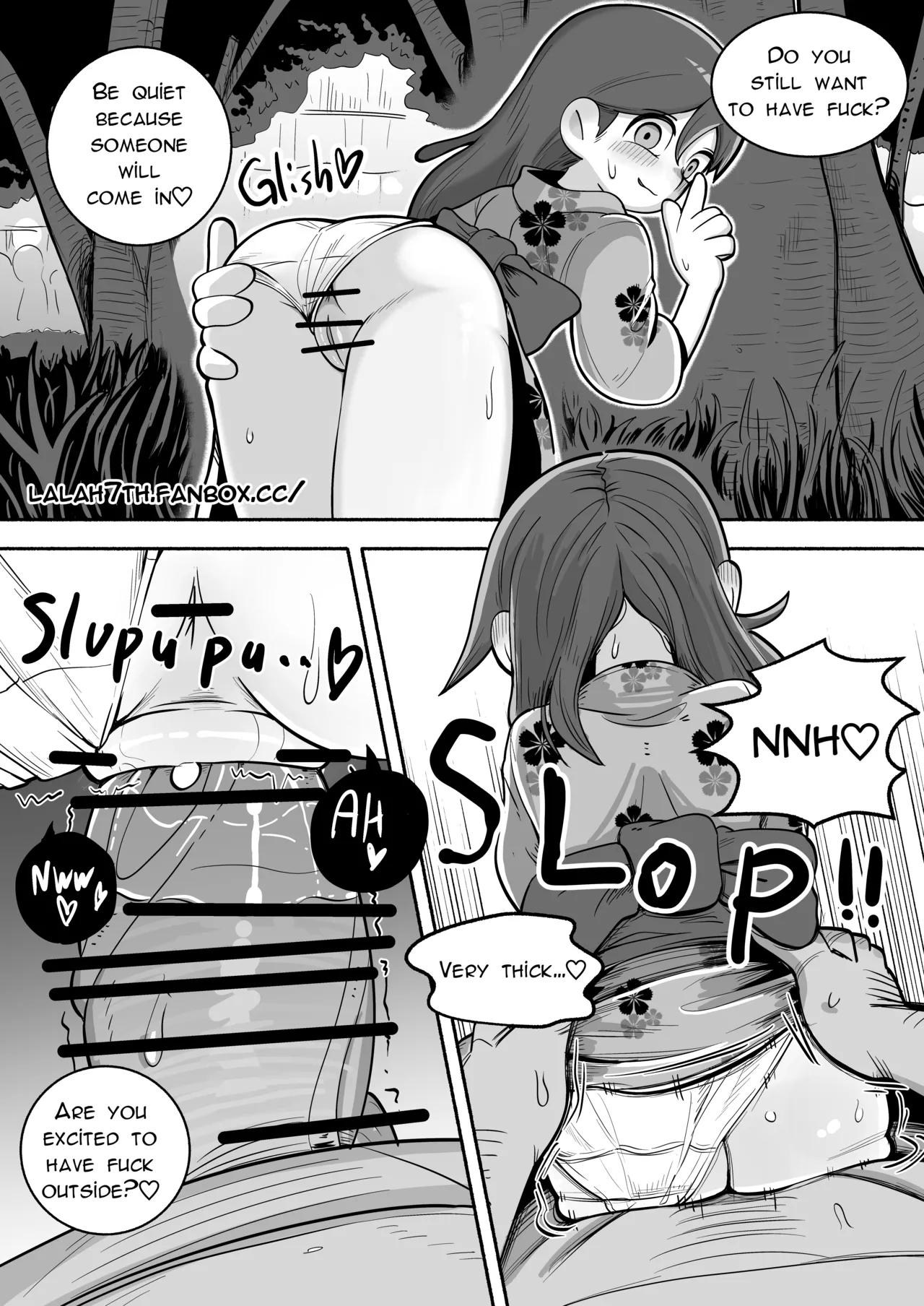 NSFW-Hilda comic 5P page 8 full