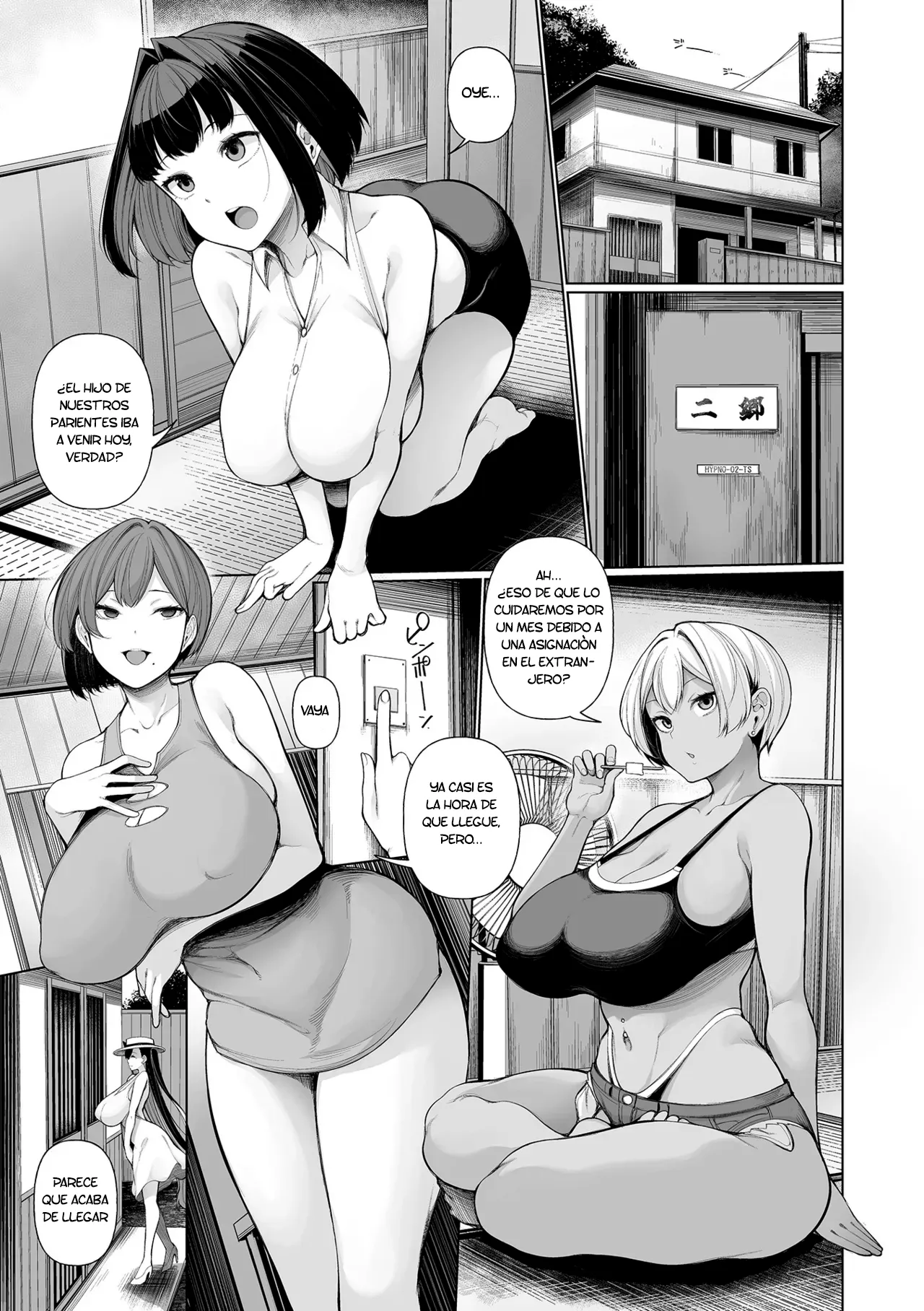 Hypnostary 1 page 6 full