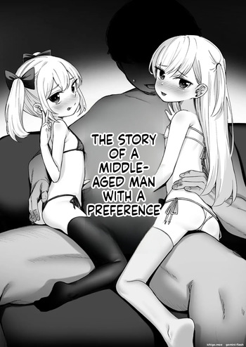 Onnanoko no Seiyoku ga Tsuyo Sugiru Teisou Kannen Gyakuten shita Sekai ni Mayoikonda Lolicon no Oji-san ga Onnanoko no Yume o Kanaete Ageru Hanashi cover