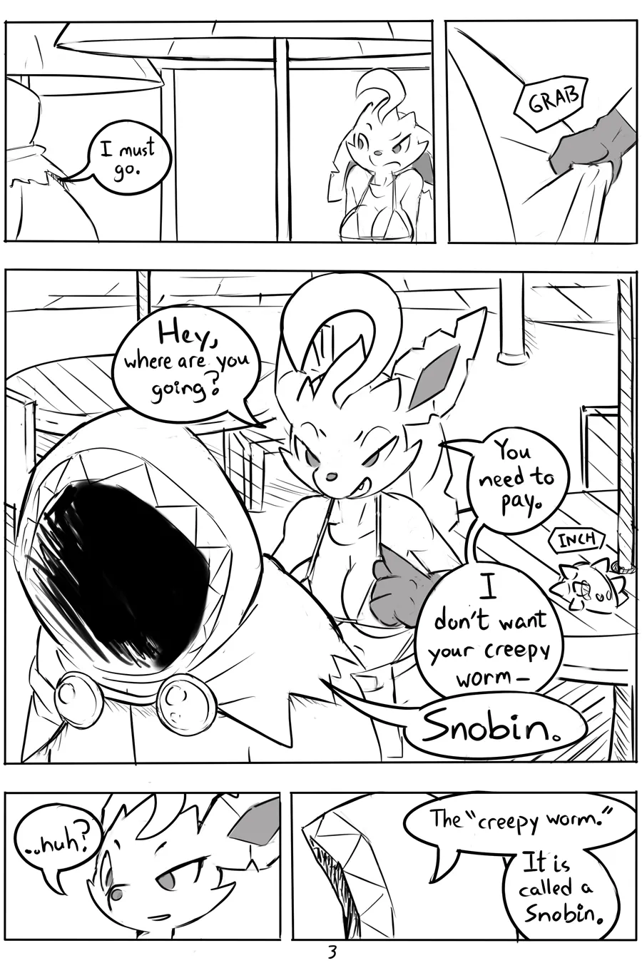 ARTIST ozoneserpent PART2 page 6 full