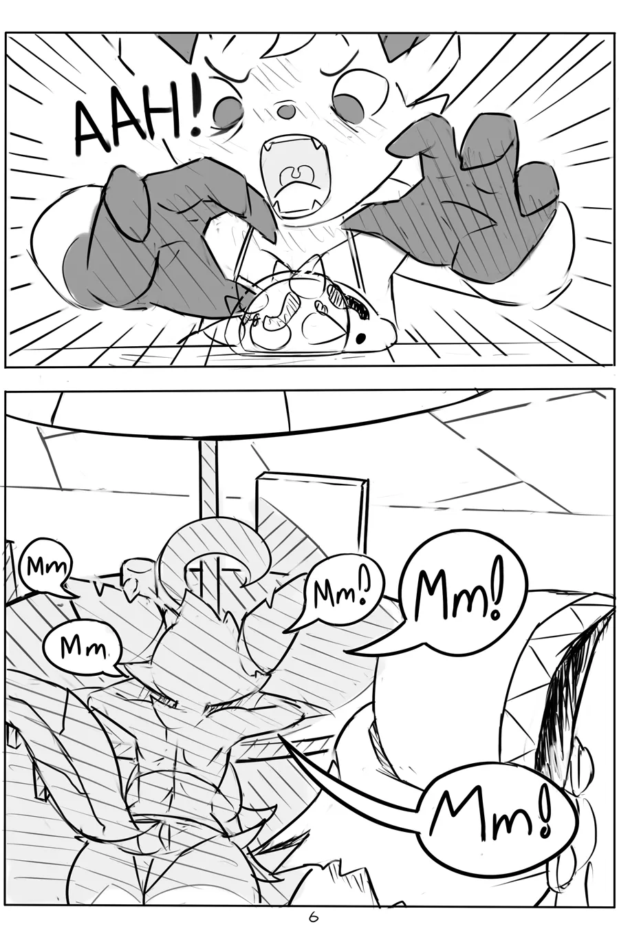 ARTIST ozoneserpent PART2 page 9 full