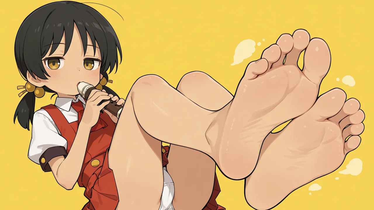歌愛 ユキ - Kaai Yuki #3 page 8 full