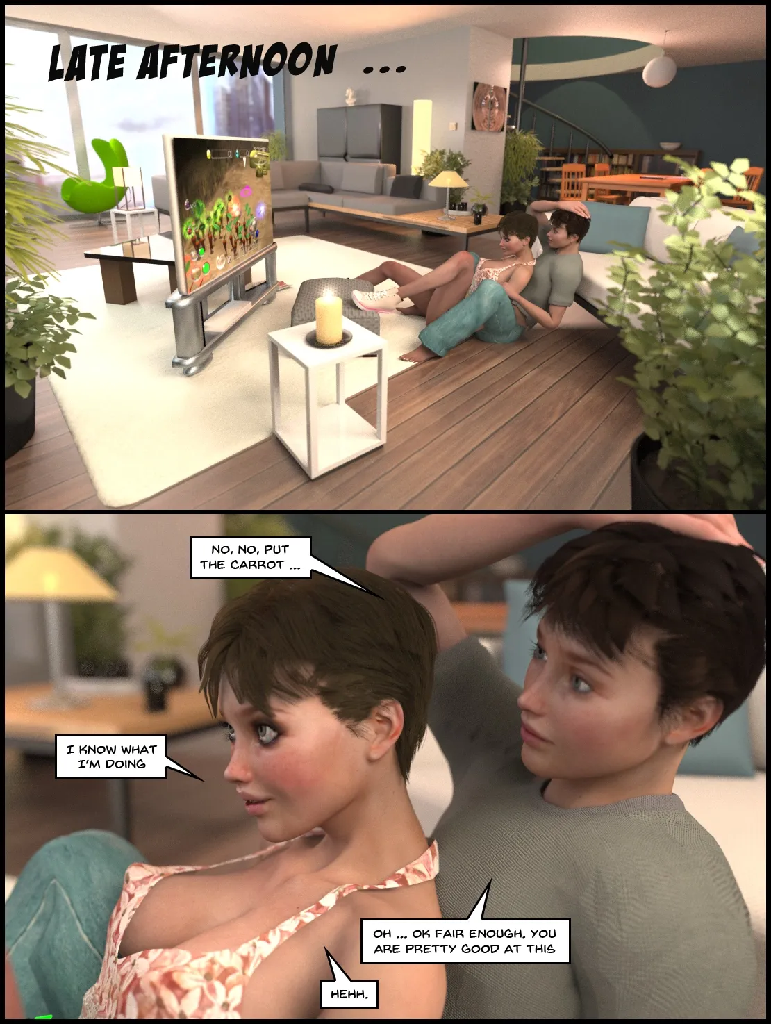 Lithium - 06 - My Brother, My Rules page 3 full