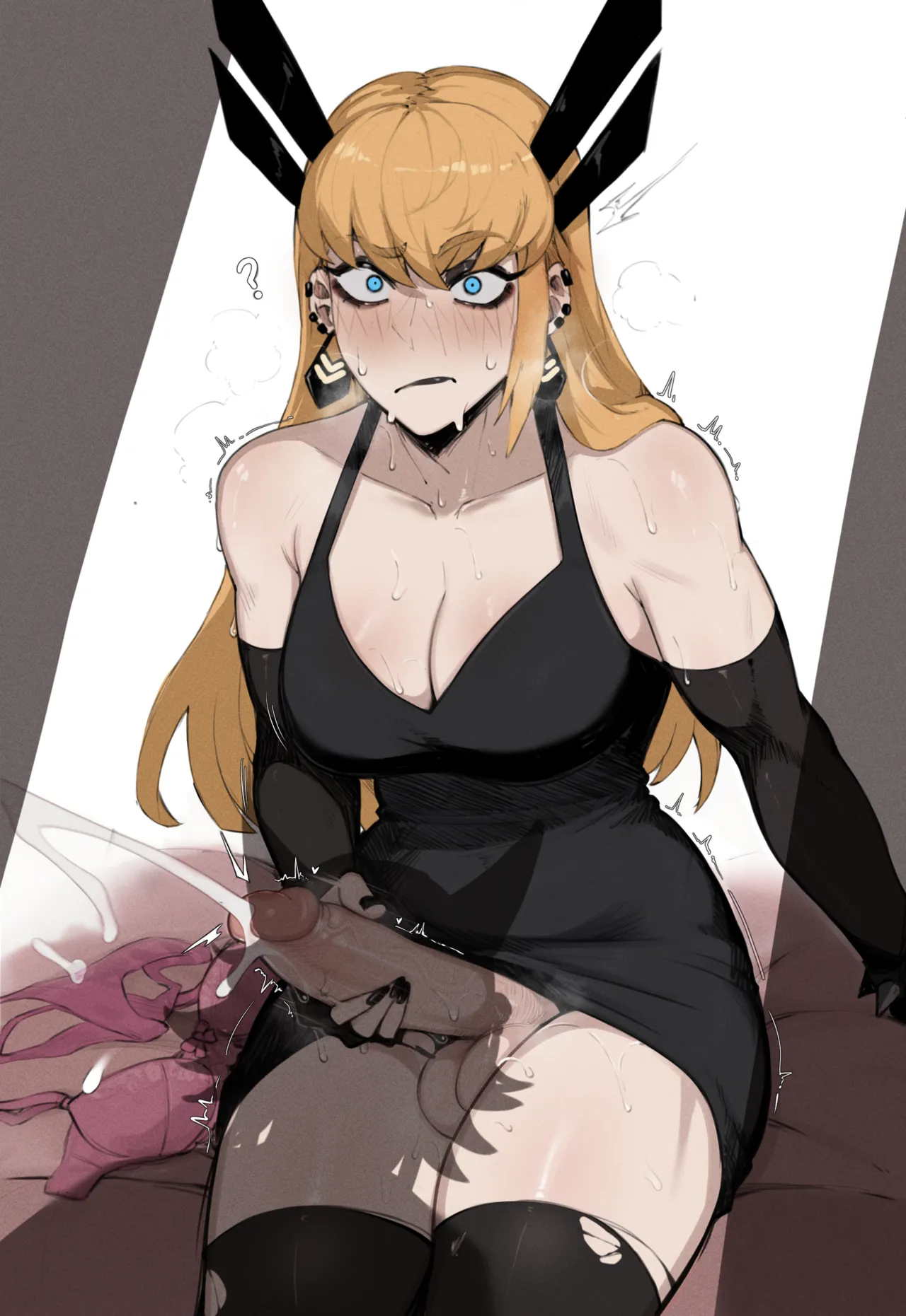 Stalker / Fox in Heat page 3 full