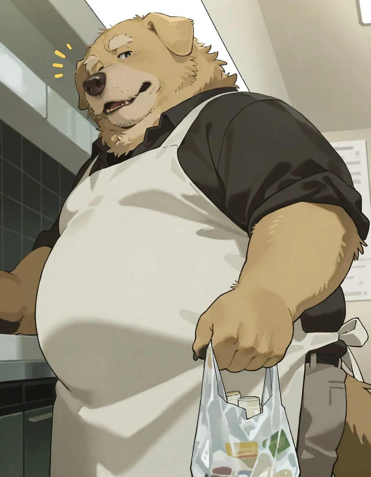 Uncle Boar page 4 full