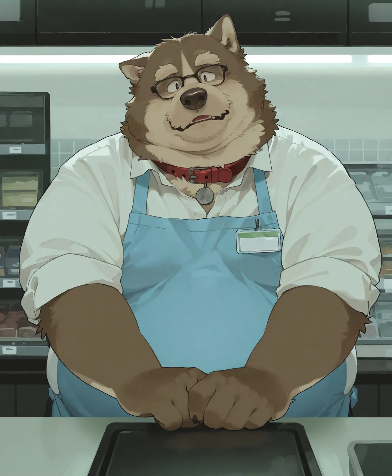 Uncle Boar page 9 full