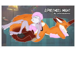 A partners' night