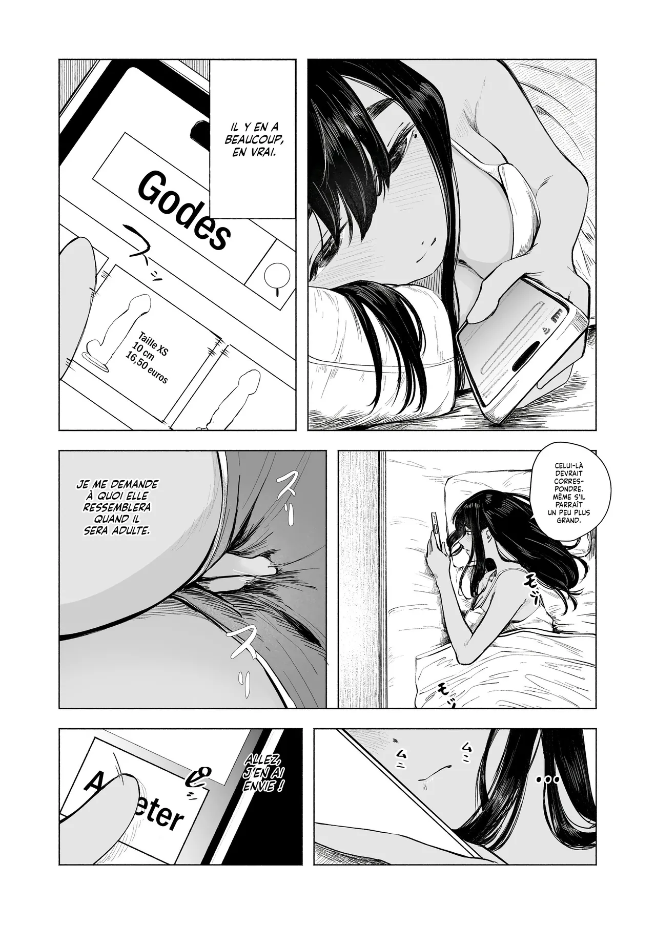 Natsu no Somarikata 8 | L'été des découvertes 8 page 3 full