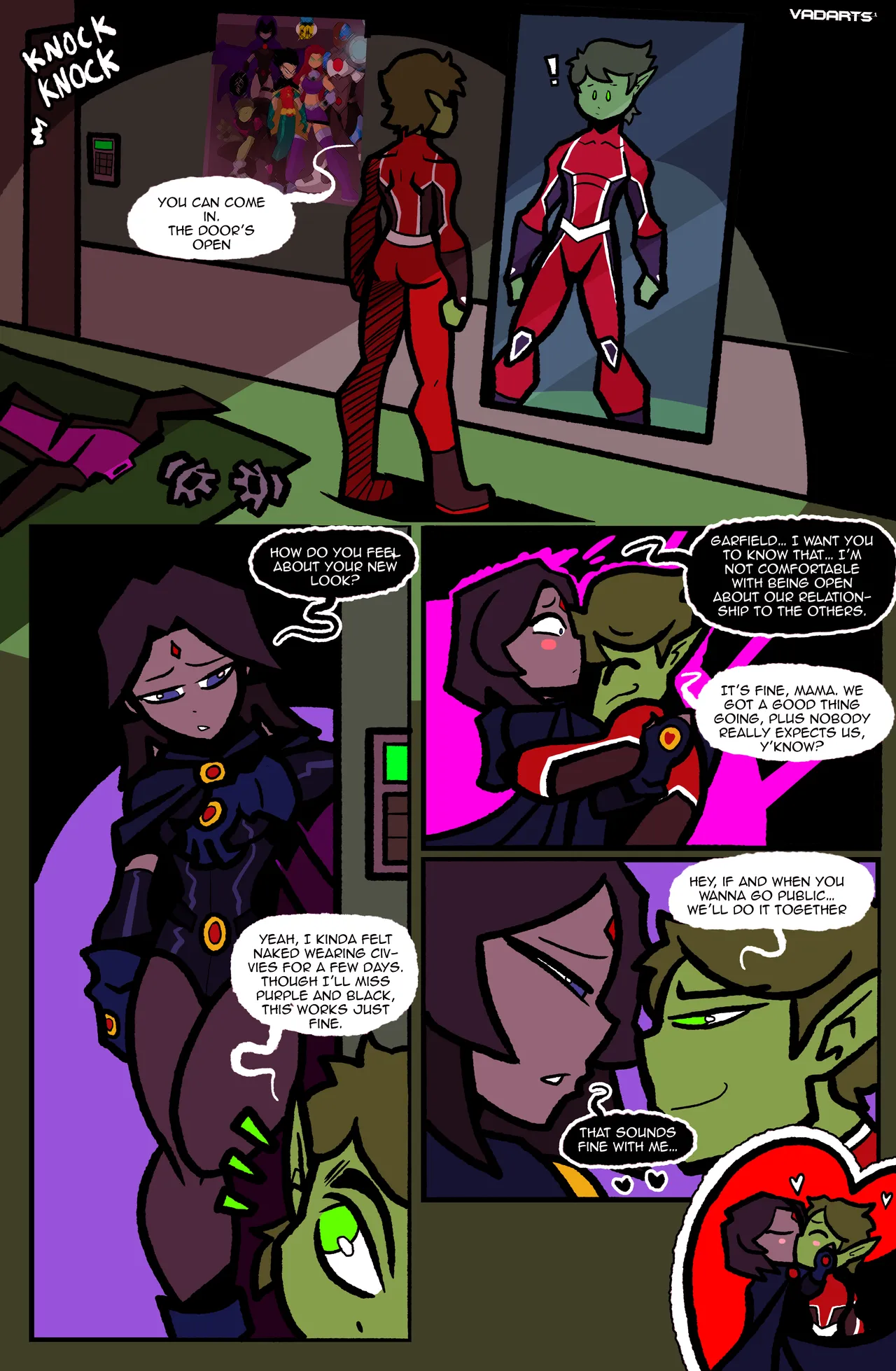 Blood Moon page 4 full