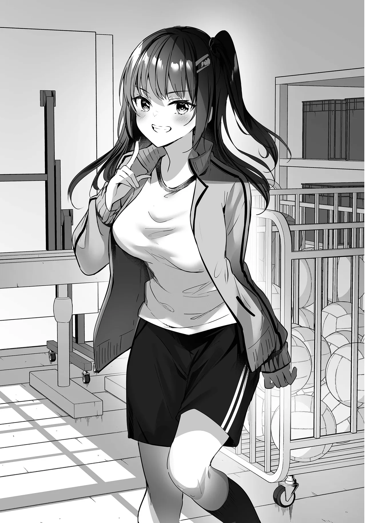 Yuutousei Ayaka no Uraomote Baitosaki de Ippai Etti page 7 full