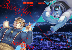 Butterfly whisper