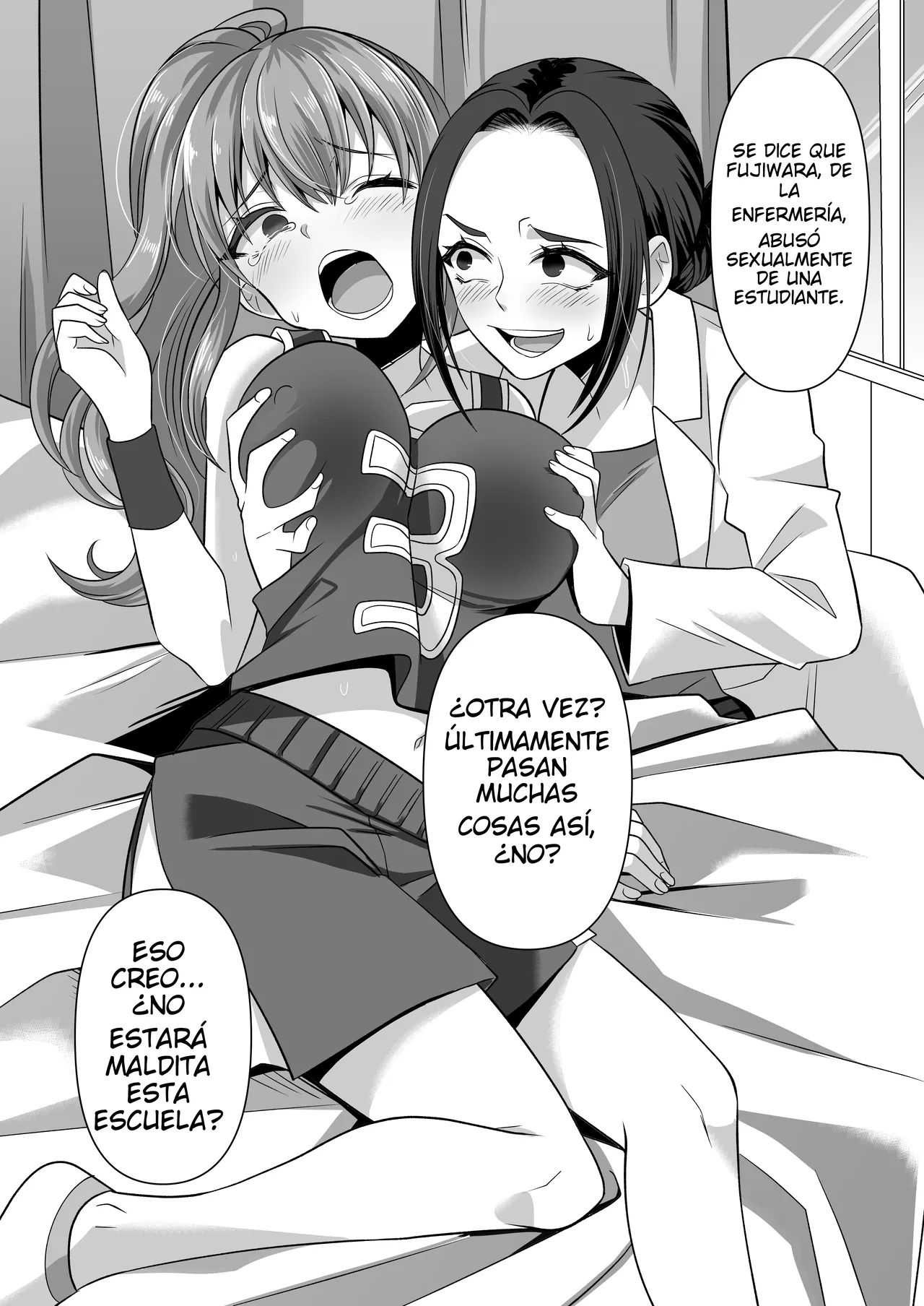 Hyoui Yuugi ~Yatto Mitsuketa Karada de Tanoshimu Hanashi~ | Juego de posesión: Una historia sobre disfrutar del cuerpo que por fin encontré page 6 full