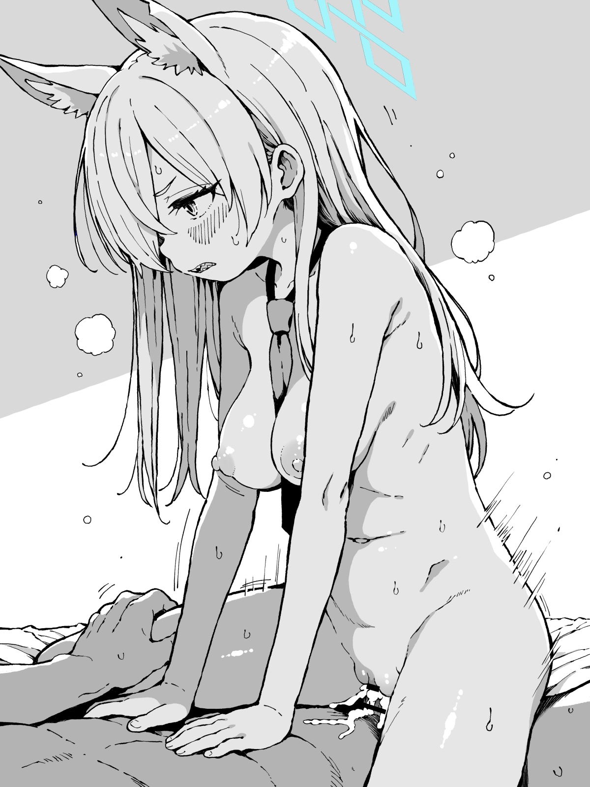 FINISHアーカイブvol.71 尾刃カンナ3【3枚+文字無し差分3枚】 page 4 full